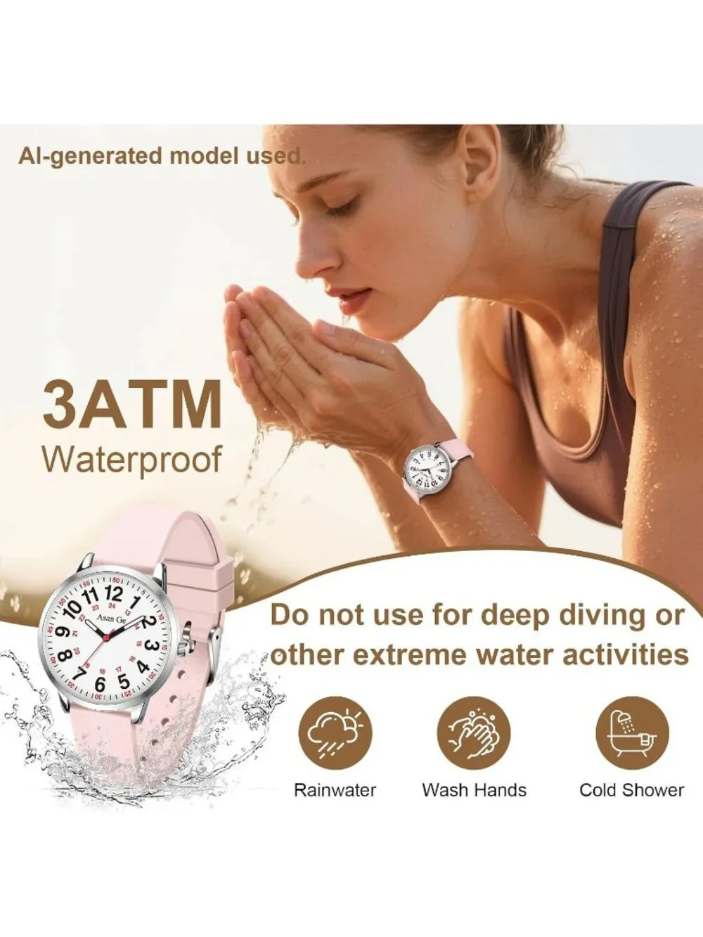 N/A 30m water